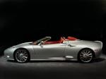 Spyker C8 Aileron Spyder 2009 года